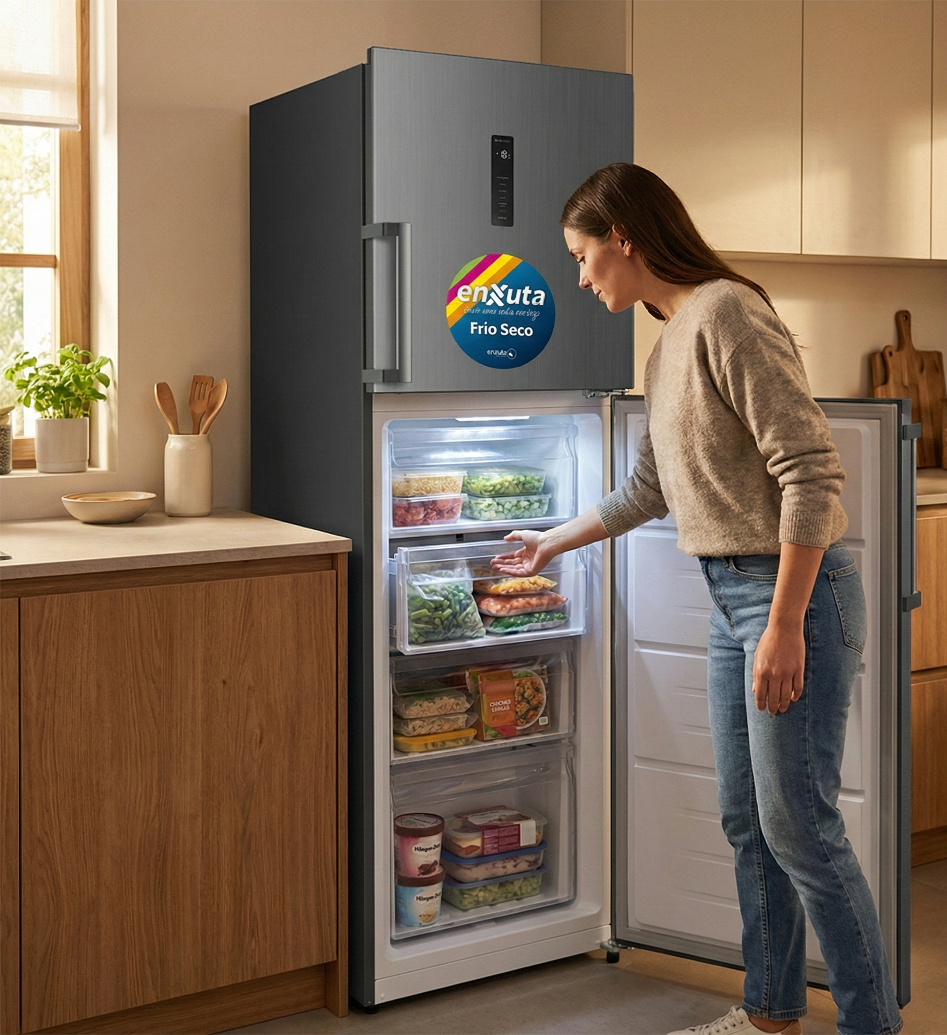 Freezers Verticales