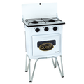 Cocina Supergas 2 Hornallas