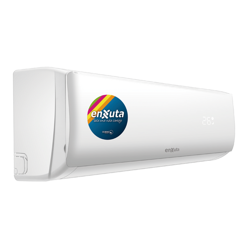 Aire Acondicionado 18.000 BTU con Gas R32 Clase C