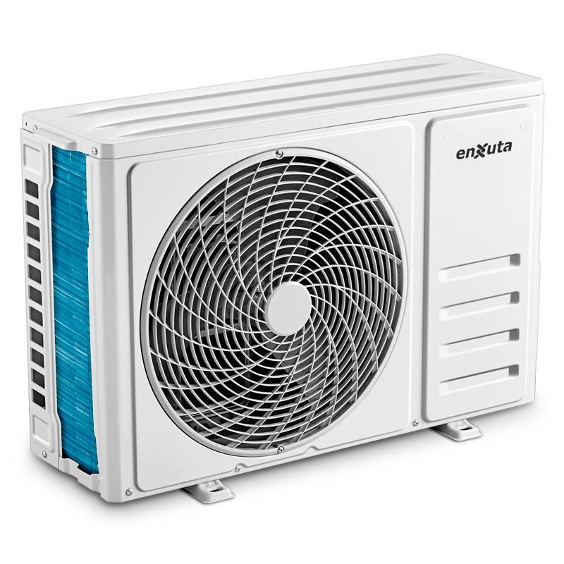Aire Acondicionado 9.000 BTU con Gas R32 Clase C