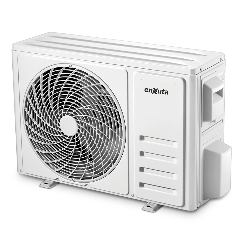 Aire Acondicionado 9.000 BTU con Gas R32 Clase C