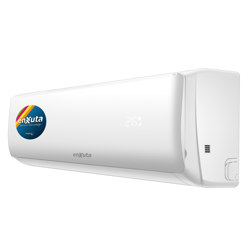 Aire Acondicionado 9.000 BTU con Gas R32 Clase C