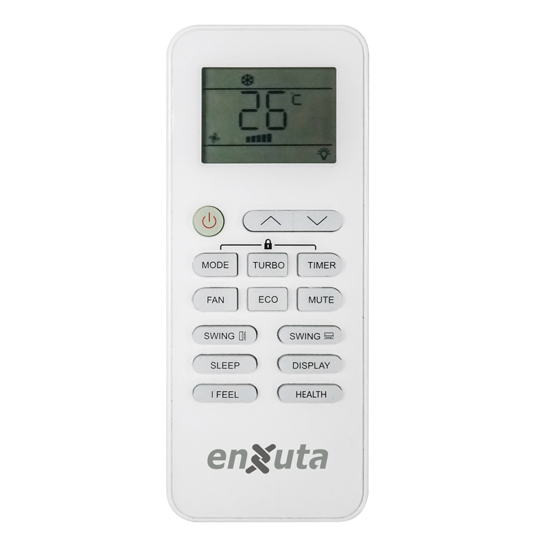 Aire Acondicionado Smart Inverter 18.000 BTU con Gas R32 Clase A