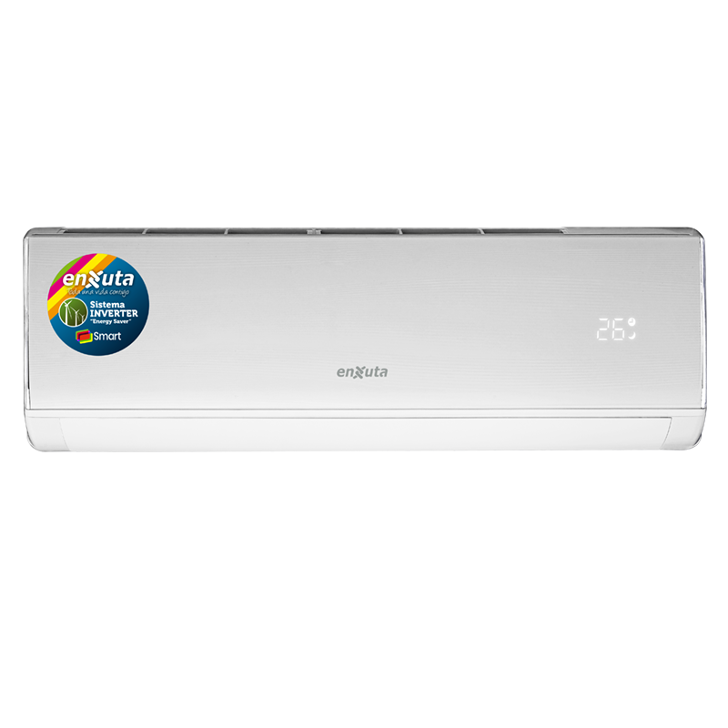 Aire Acondicionado Smart Inverter 24.000 BTU con Gas R32