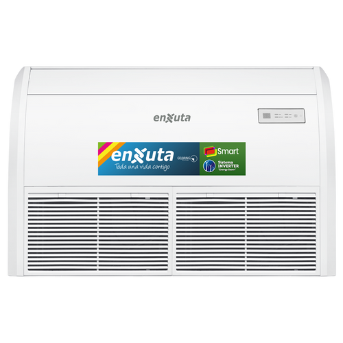 Aire Acondicionado Piso Techo Smart Inverter 36.000 BTU con gas R32