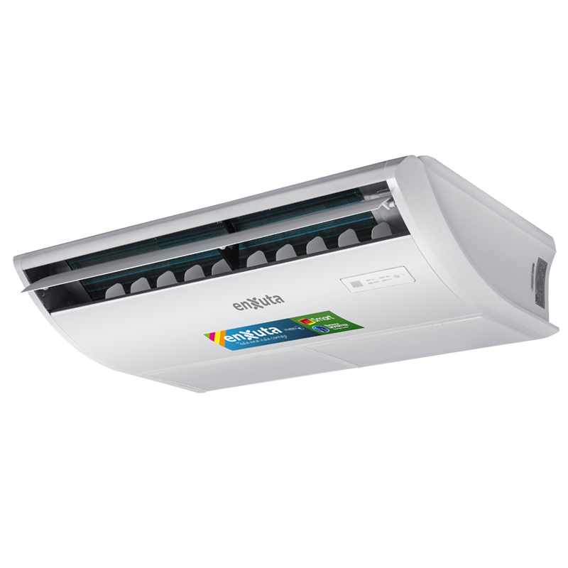 Aire Acondicionado Piso Techo Smart Inverter 36.000 BTU con gas R32