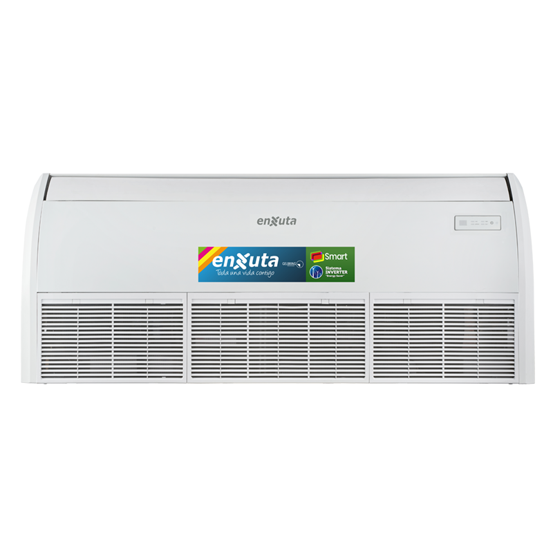 Aire Acondicionado Piso Techo Smart Inverter 60.000 BTU con gas R32