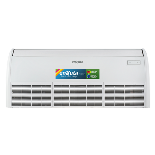 Aire Acondicionado Piso Techo Smart Inverter 60.000 BTU con gas R32
