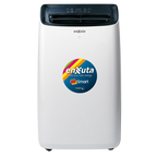 Aire Acondicionado Portatil 12.000 BTU con Gas R410A