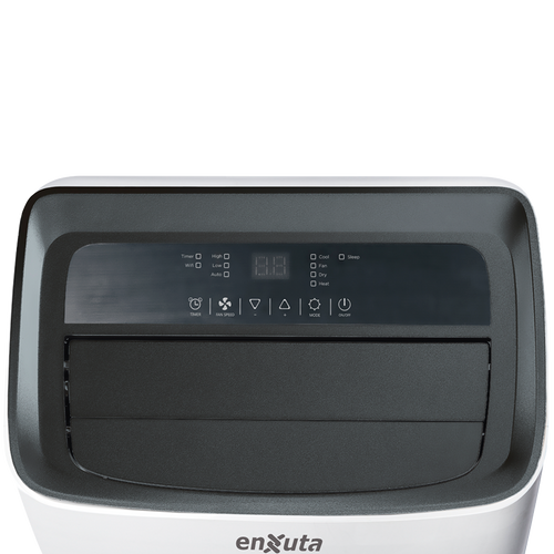 Aire Acondicionado Portatil 12.000 BTU con Gas R410A