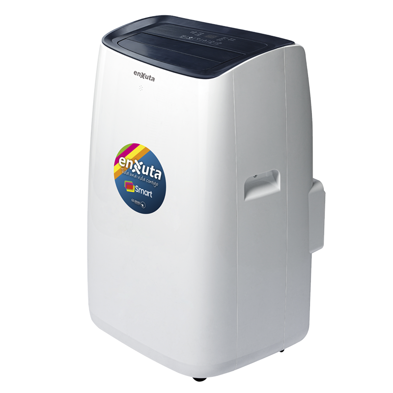 Aire Acondicionado Portatil 12.000 BTU con Gas R410A