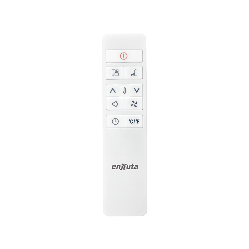 Aire Acondicionado Portatil 12.000 BTU con Gas R410A