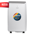 Aire Acondicionado Portatil 9.000 BTU con Gas R410A