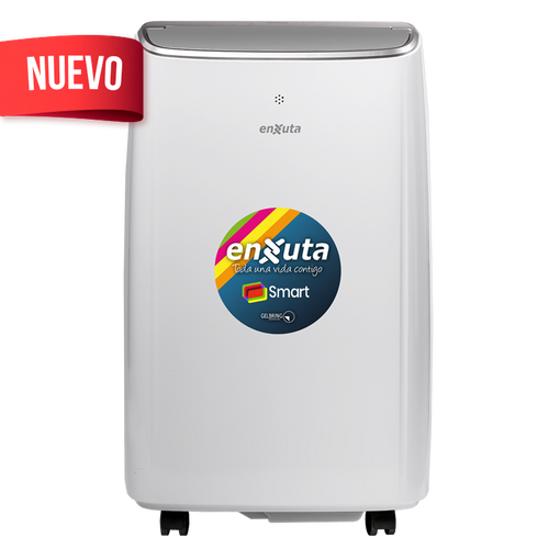 Aire Acondicionado Portatil 9.000 BTU con Gas R410A
