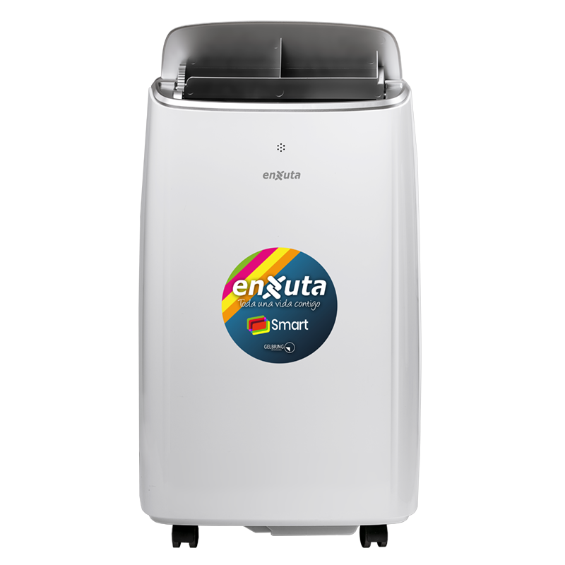 Aire Acondicionado Portatil 9.000 BTU con Gas R410A