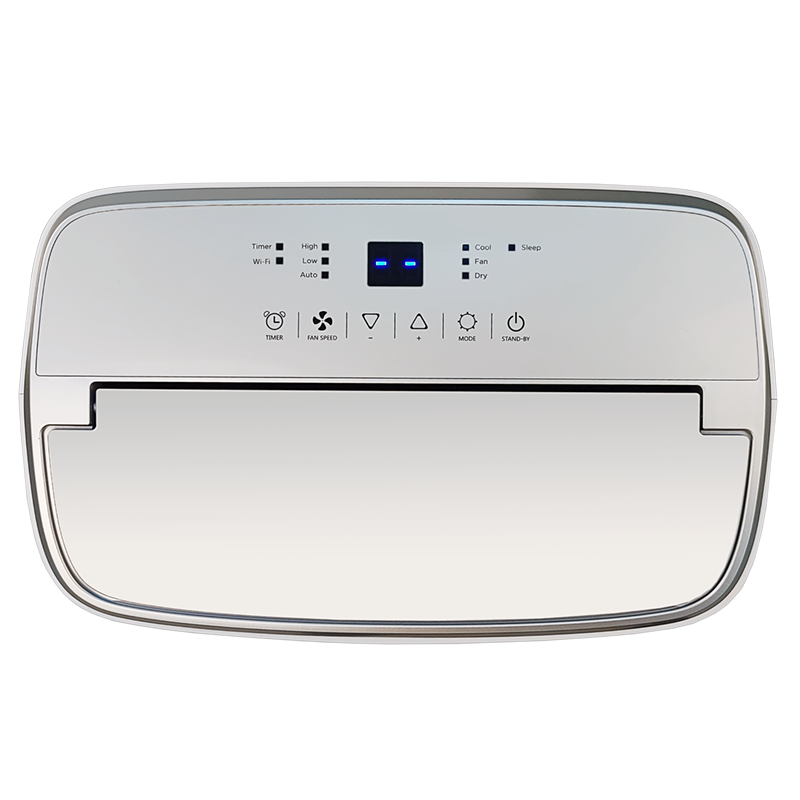 Aire Acondicionado Portatil 9.000 BTU con Gas R410A