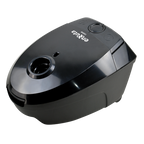 Aspiradora con bolsa de tela 1.200 watts Color Negro