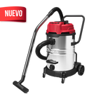Aspiradora de agua y polvo 60 Litros