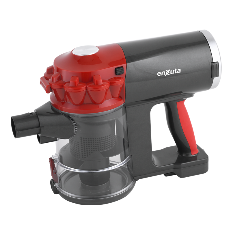 Aspiradora Ciclónica Inalámbrica Vertical 2 en 1, 150 watts