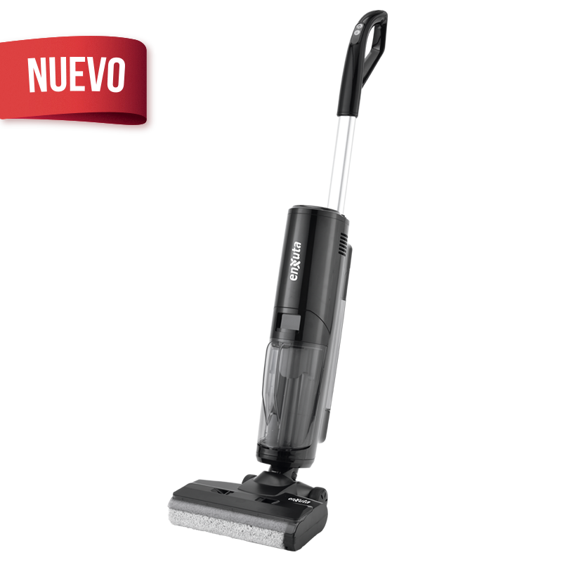 Aspiradora y Trapeadora Ciclónica Inalámbrica Vertical 3 en 1, 150 watts