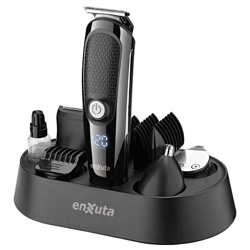 Cortapelo 5 en 1 Recargable / Master Box 12 Unidades
