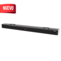 Barra de Sonido con Subwoofer integrado Bluetooth, 1200 Watts / M. Box 8 Unidades
