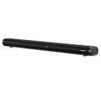 Barra de Sonido Bluetooth con Subwoofer 160 Watts 2.1, USB, AUX, Optical, Coaxial, HDMI-ARC / M. Box