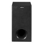 Barra de Sonido Bluetooth con Subwoofer 160 Watts 2.1, USB, AUX, Optical, Coaxial, HDMI-ARC / M. Box