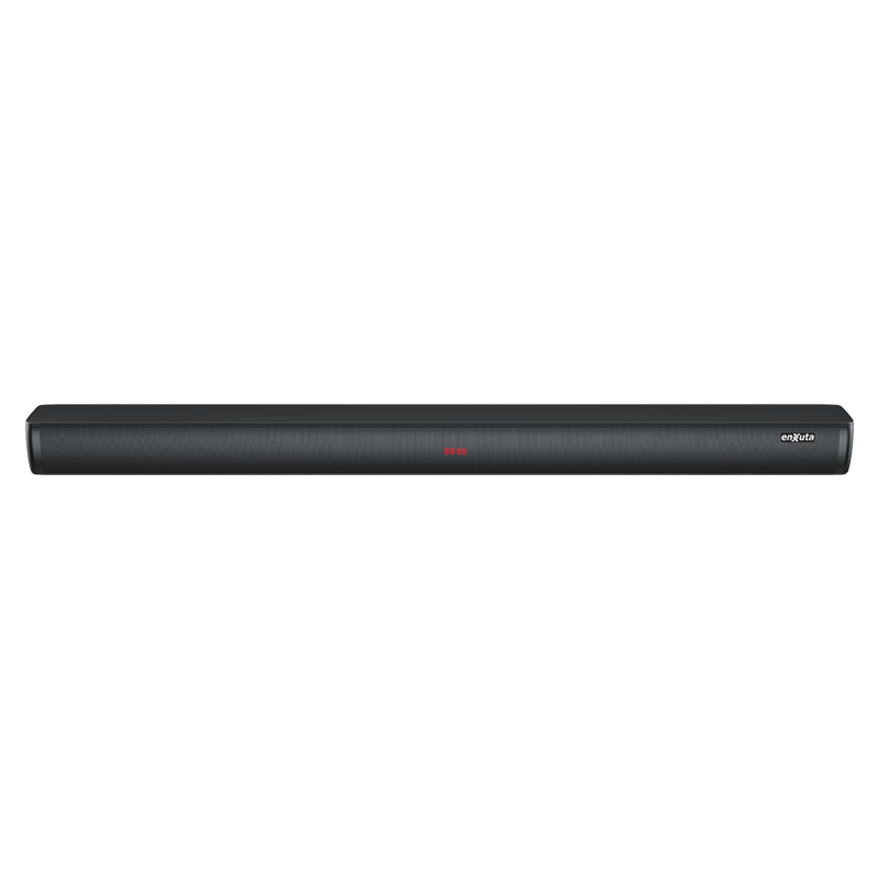 Barra de Sonido Bluetooth 40 Watts 2.0, USB, AUX, Optical, Coaxial, HDMI-ARC / M. Box 4 Unidades