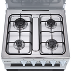 Cocina Supergas 4 Hornallas Blanca con Termocupla y Grill 60x60 - China