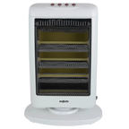 Calefactor Halógeno con 1.200 watts