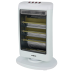 Calefactor Halógeno con 1.200 watts