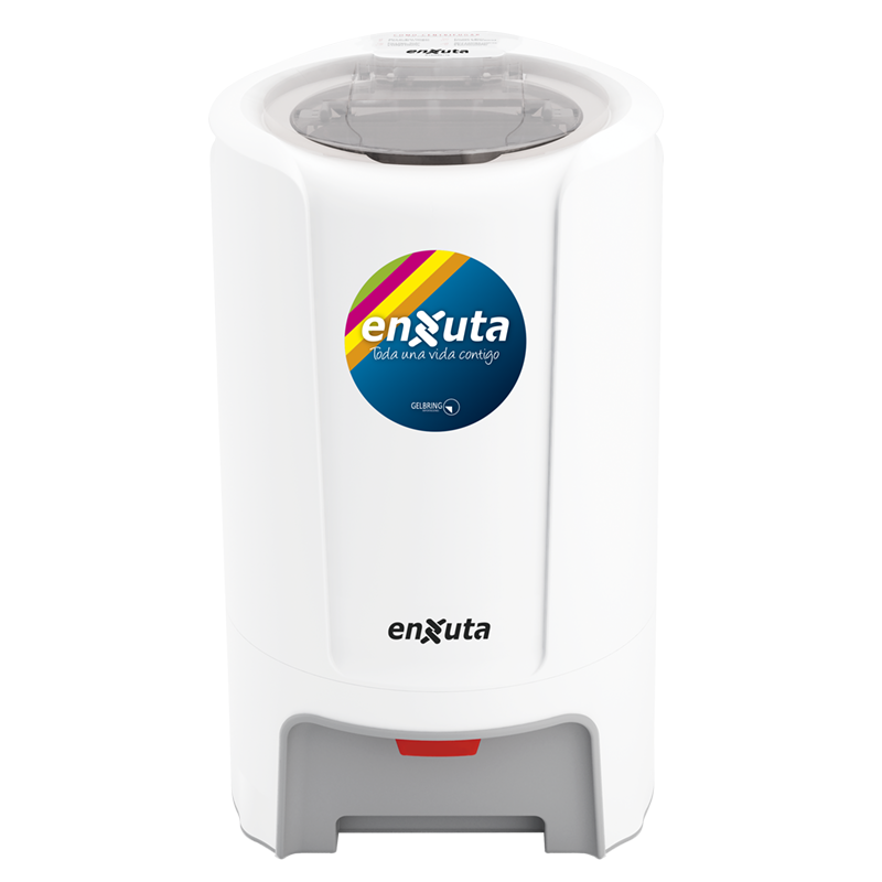 Centrifugadora Carga Superior 4,2 kg Blanca
