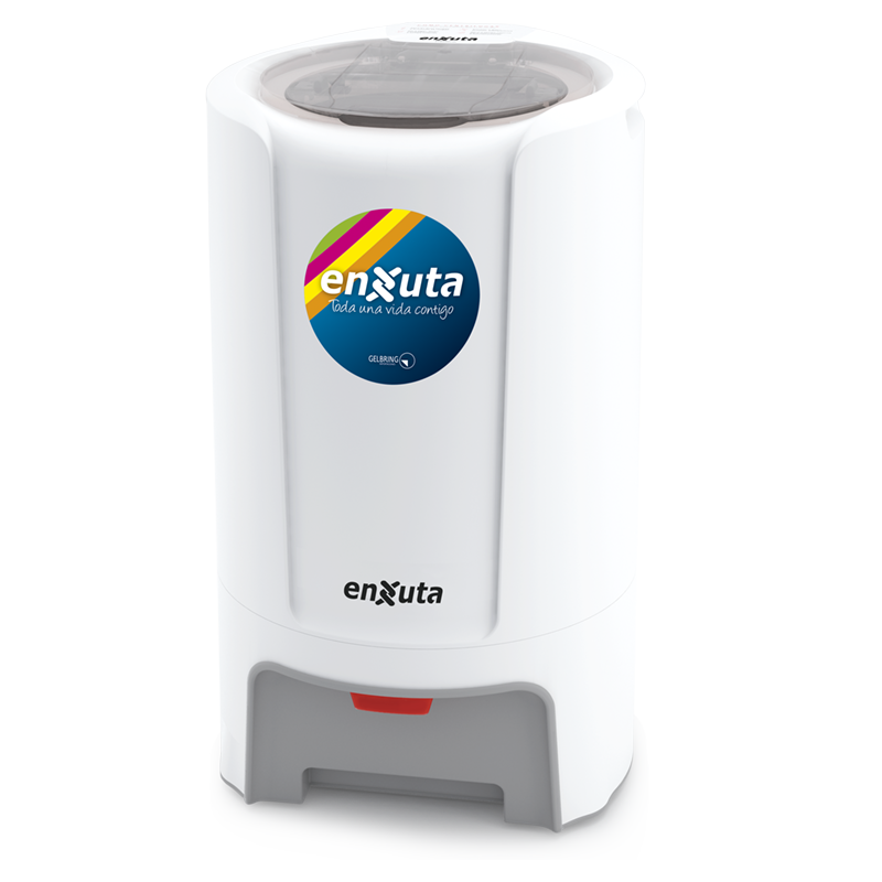Centrifugadora Carga Superior 4,2 kg Blanca