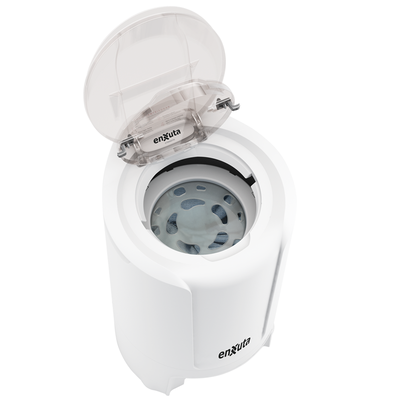 Centrifugadora Carga Superior 4,2 kg Blanca