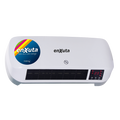 Caloventilador Digital de Pared de 2.000 watts / Master Box 6 Unidades