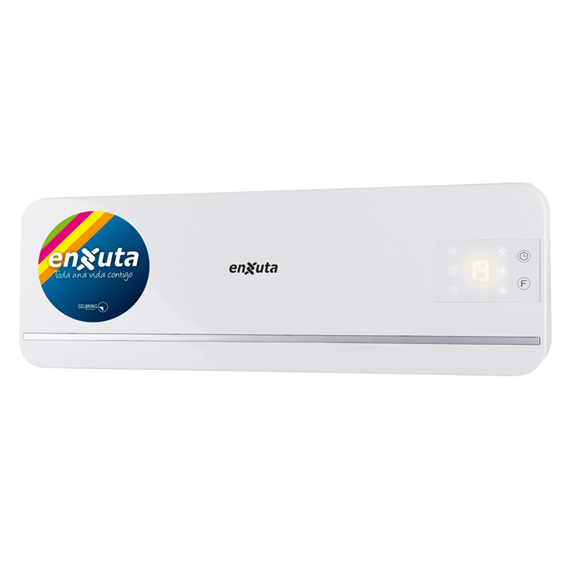 Caloventilador de Pared de 2.000 watts  / Master Box 4 Unidades