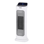 Caloventilador Vertical de 2.000 watts / Master Box 4 Unidades