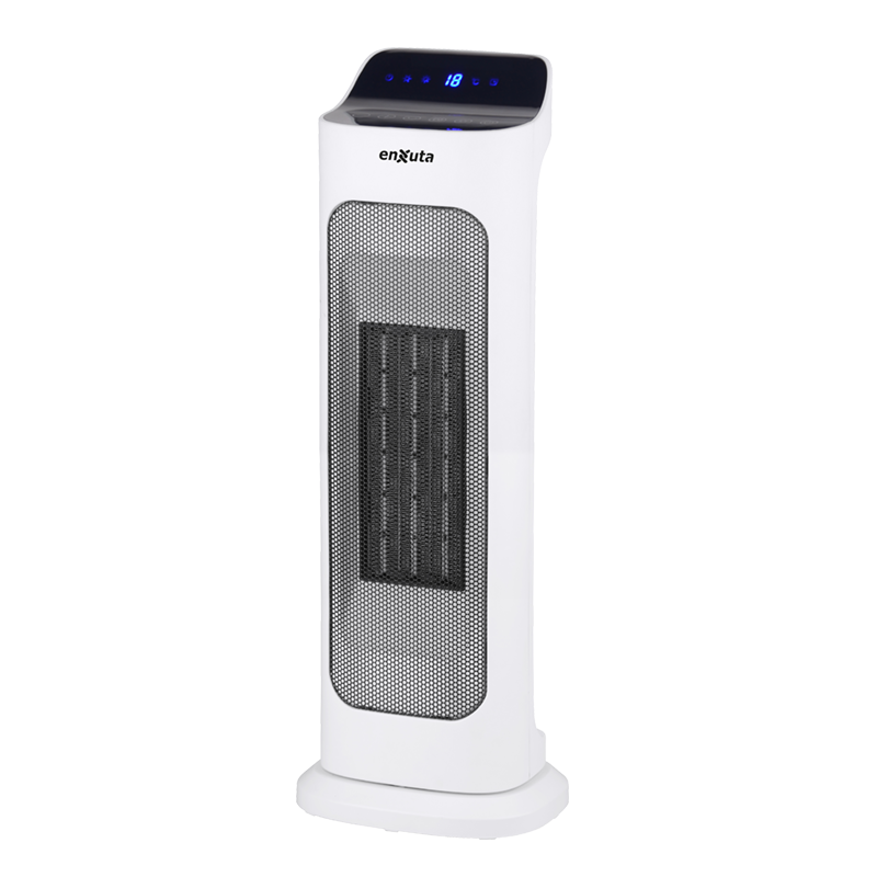 Caloventilador Vertical de 2.000 watts / Master Box 4 Unidades