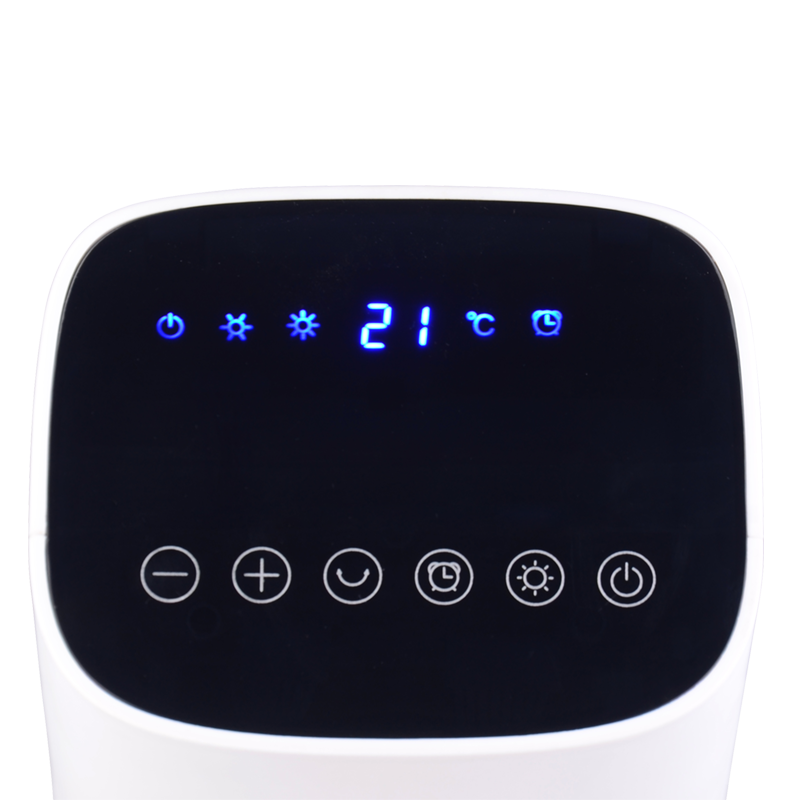 Caloventilador Vertical de 2.000 watts / Master Box 4 Unidades