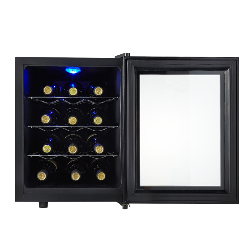 Enfriadora de Vino para 12 Botellas