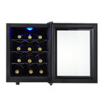 Enfriadora de Vino para 12 Botellas
