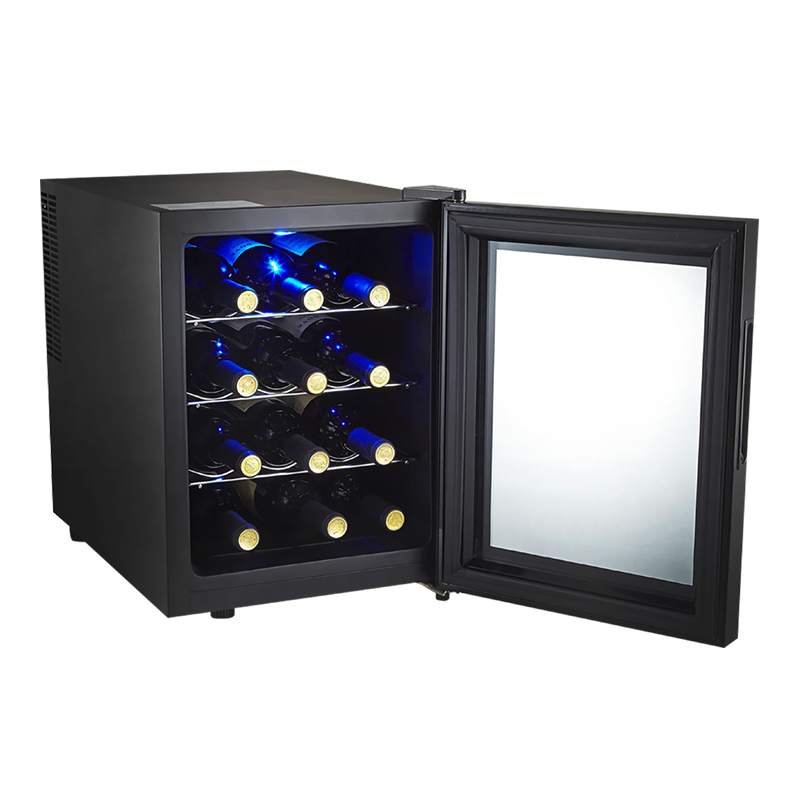 Enfriadora de Vino para 12 Botellas