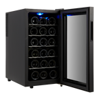 Enfriadora de Vino para 18 Botellas