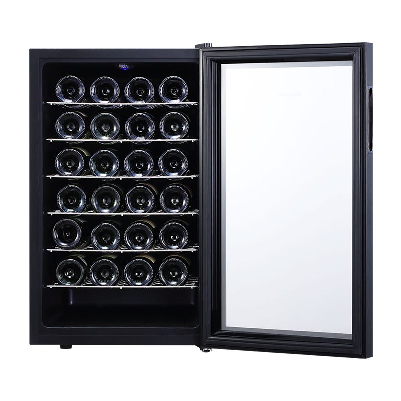 Enfriadora de Vino para 28 Botellas