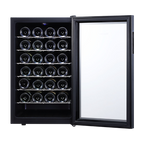 Enfriadora de Vino para 28 Botellas