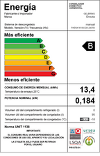 Freezer Horizontal 95 Litros