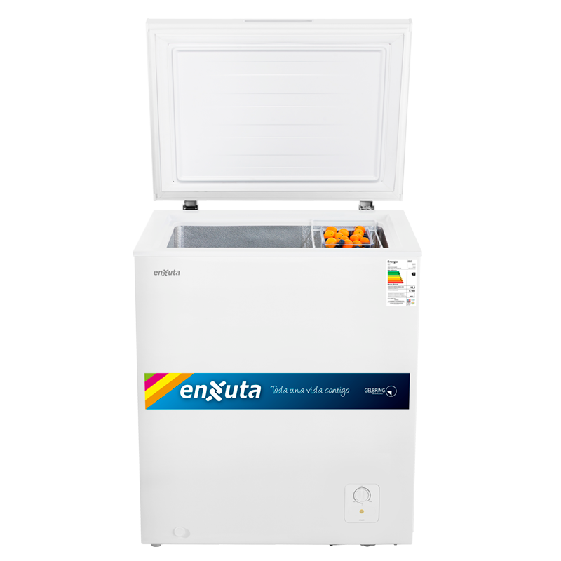 Freezer Horizontal 142 Litros