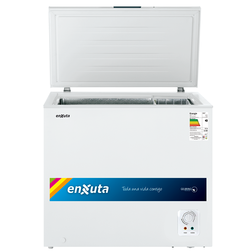 Freezer Horizontal 198 Litros