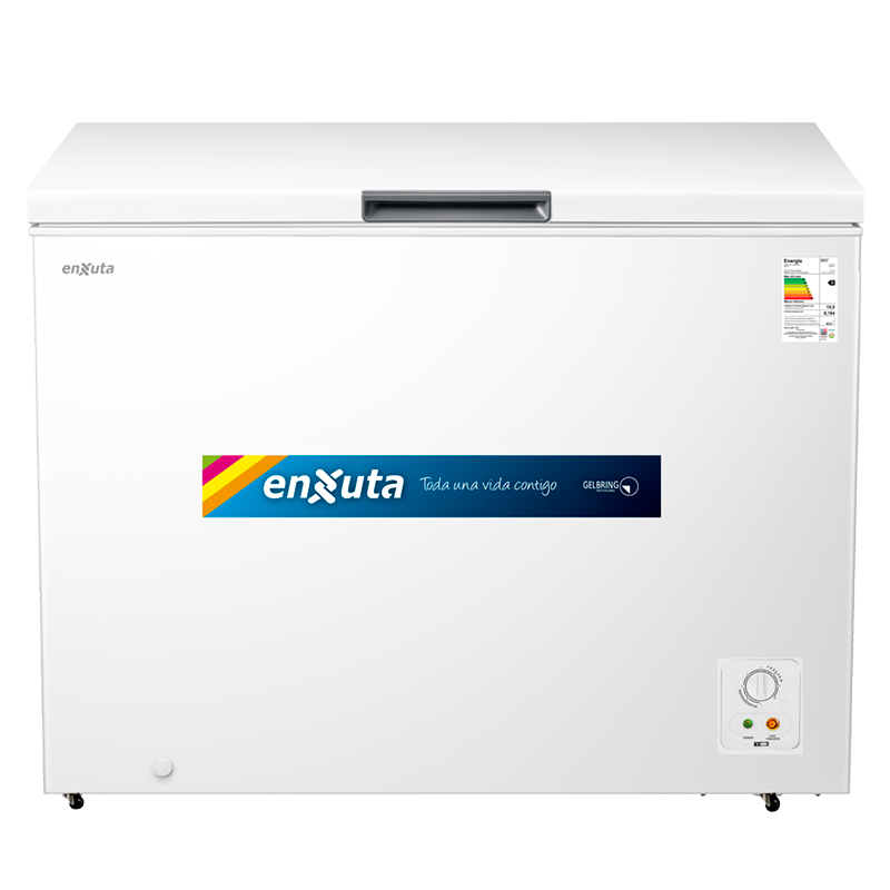 Freezer Horizontal 297 Litros